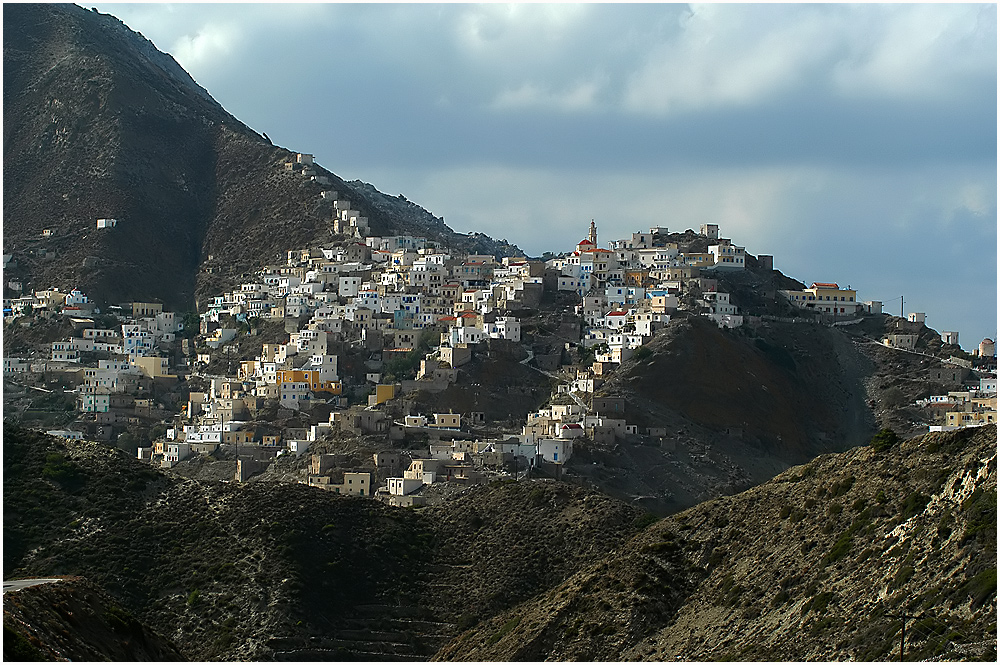 Karpathos - Olymbos