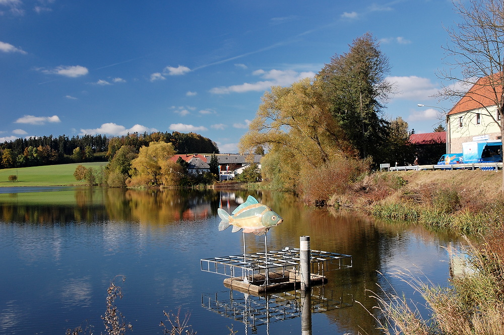 Karpfenkirchweih in Kornthan 2007