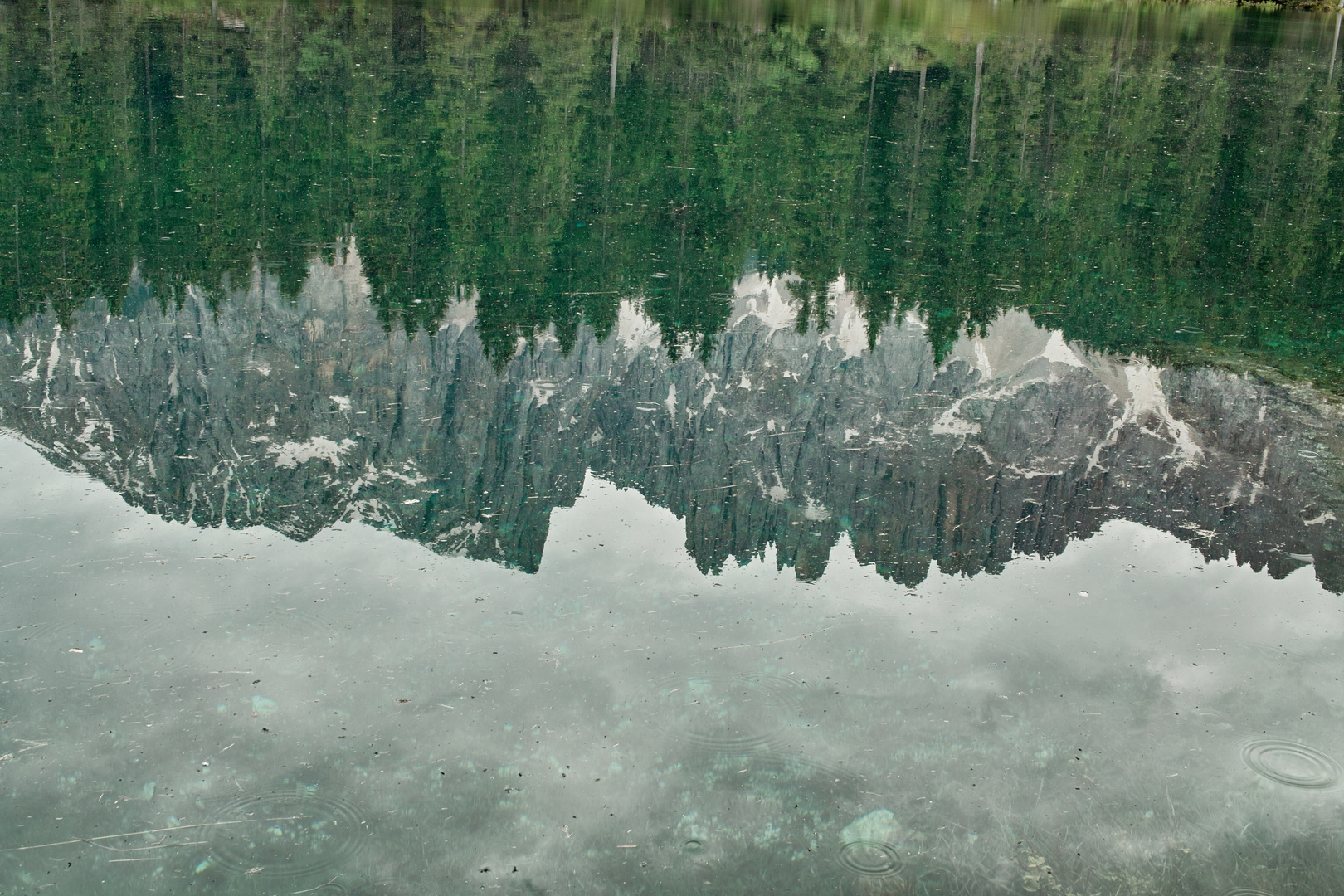 Karrersee/Südtirol