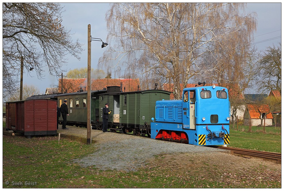 Karsamstag in Lindenberg (2)