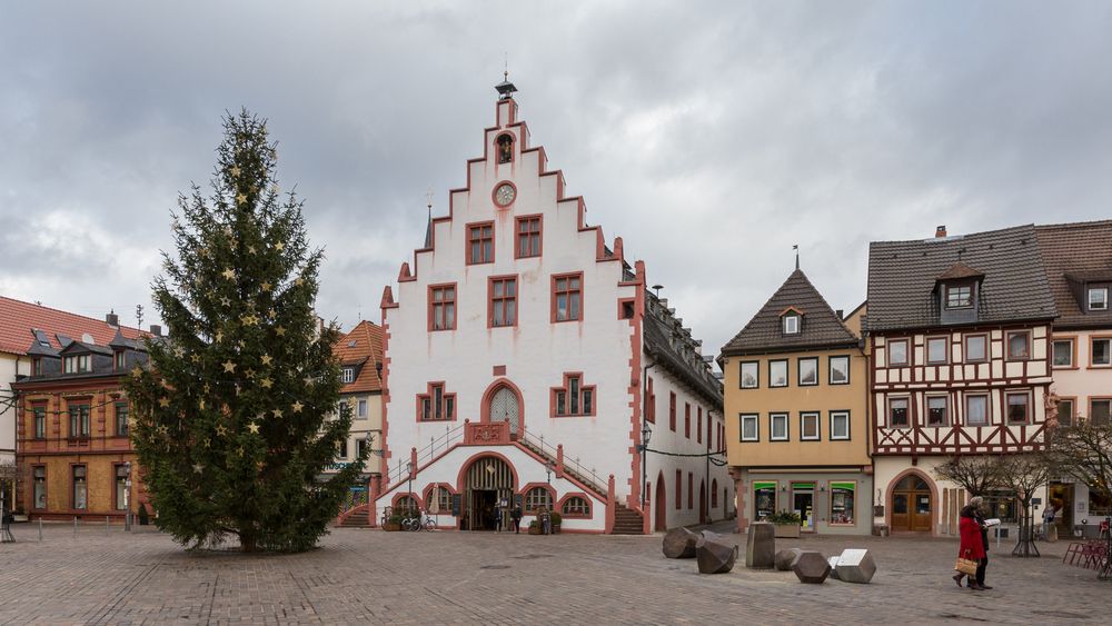 Karschter Marktplatz 