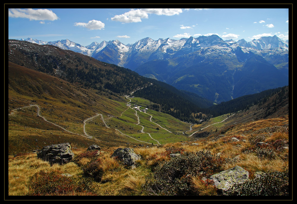 Karspitze - Zillertal