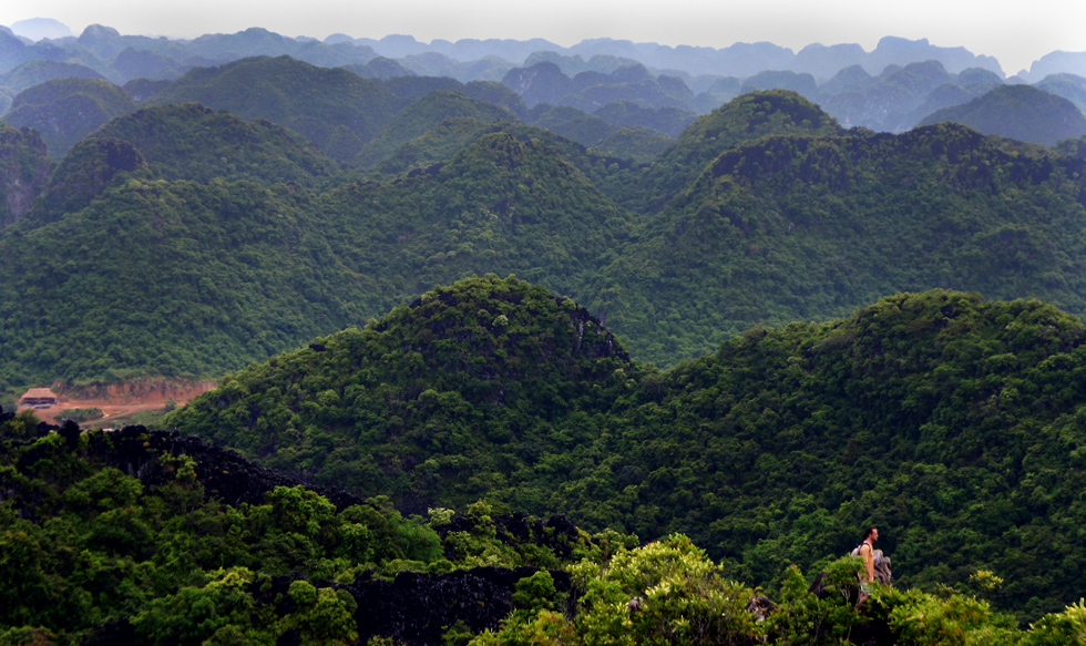 Karst Formation