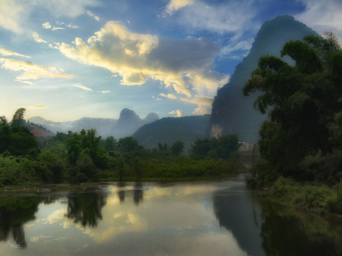 Karst gebergte china