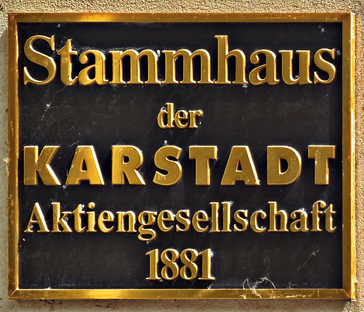 Karstadt