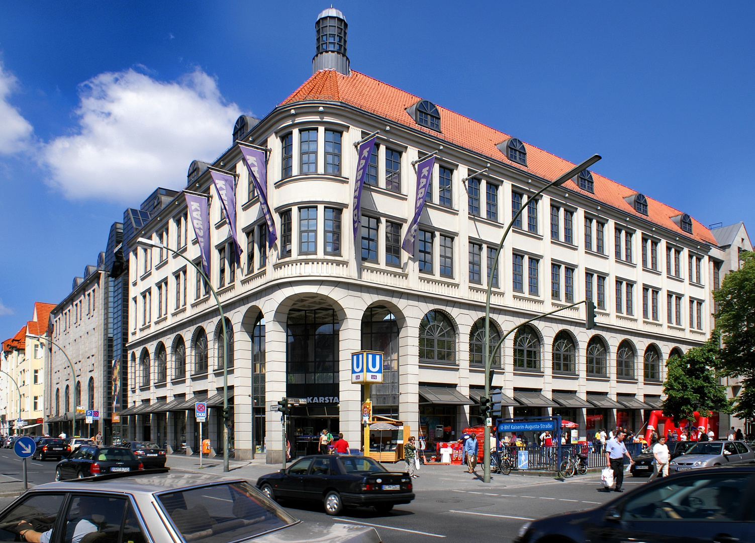 KARSTADT Berlin Tempelhof Foto & Bild architektur