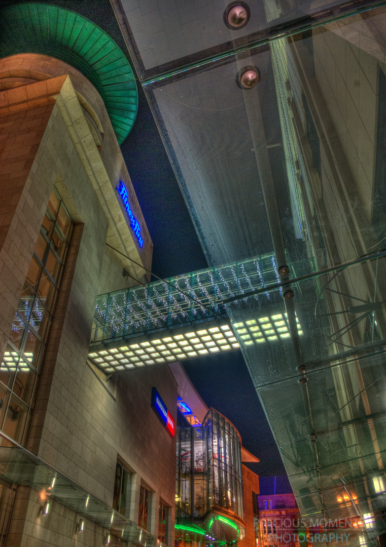 Karstadt Dortmund - HDR