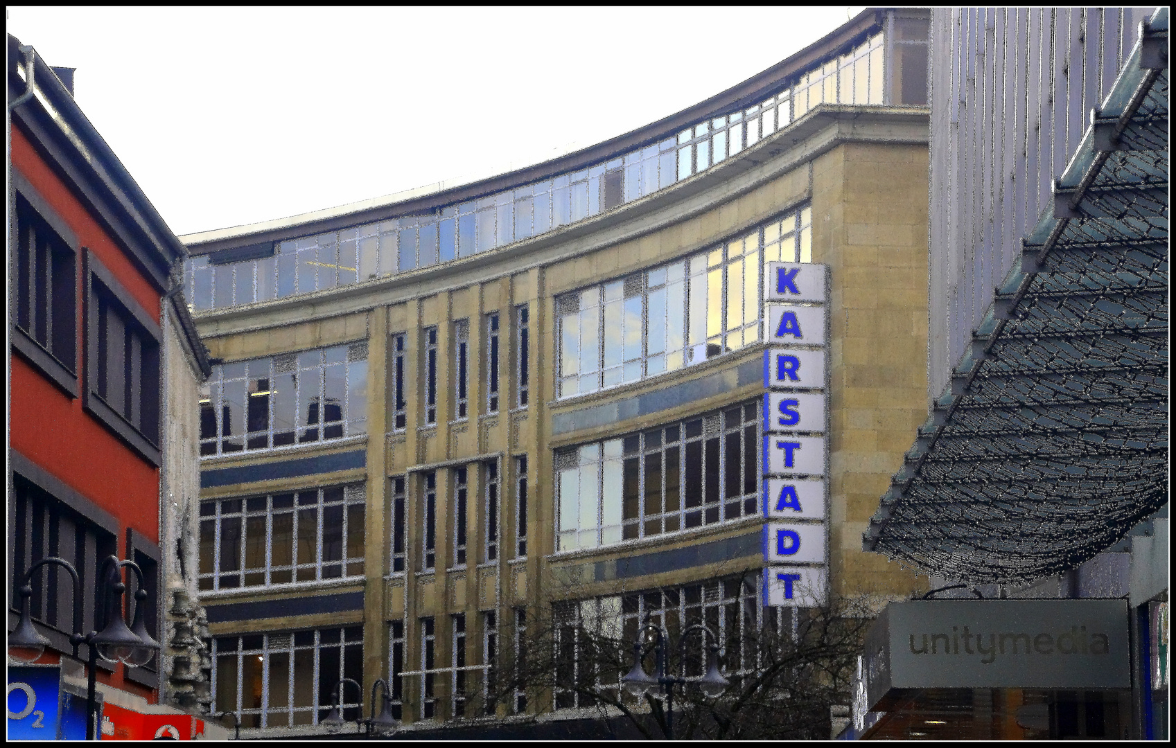 Karstadt-Warenhaus in Bottrop geschlossen!