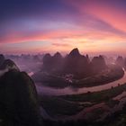 Karstberge am Li River