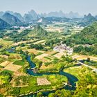 Karstberge bei Guilin