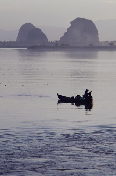 Karstfelsen, Hpa-An