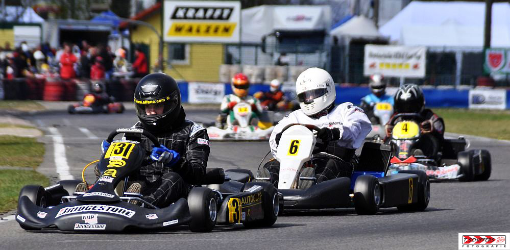 Kart-Meisterschaft 2012...