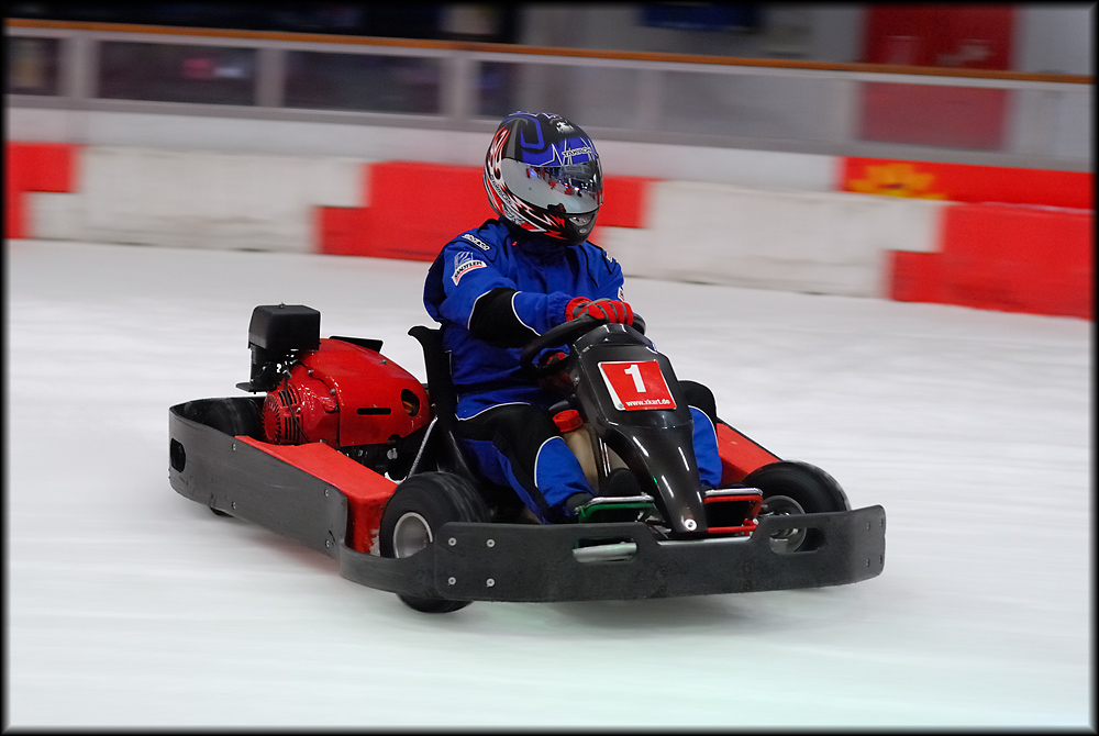 Kart on Ice (Frank K.)