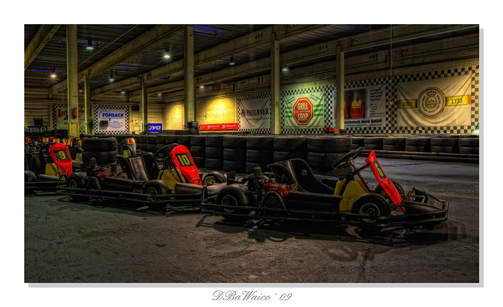 Kart-Start