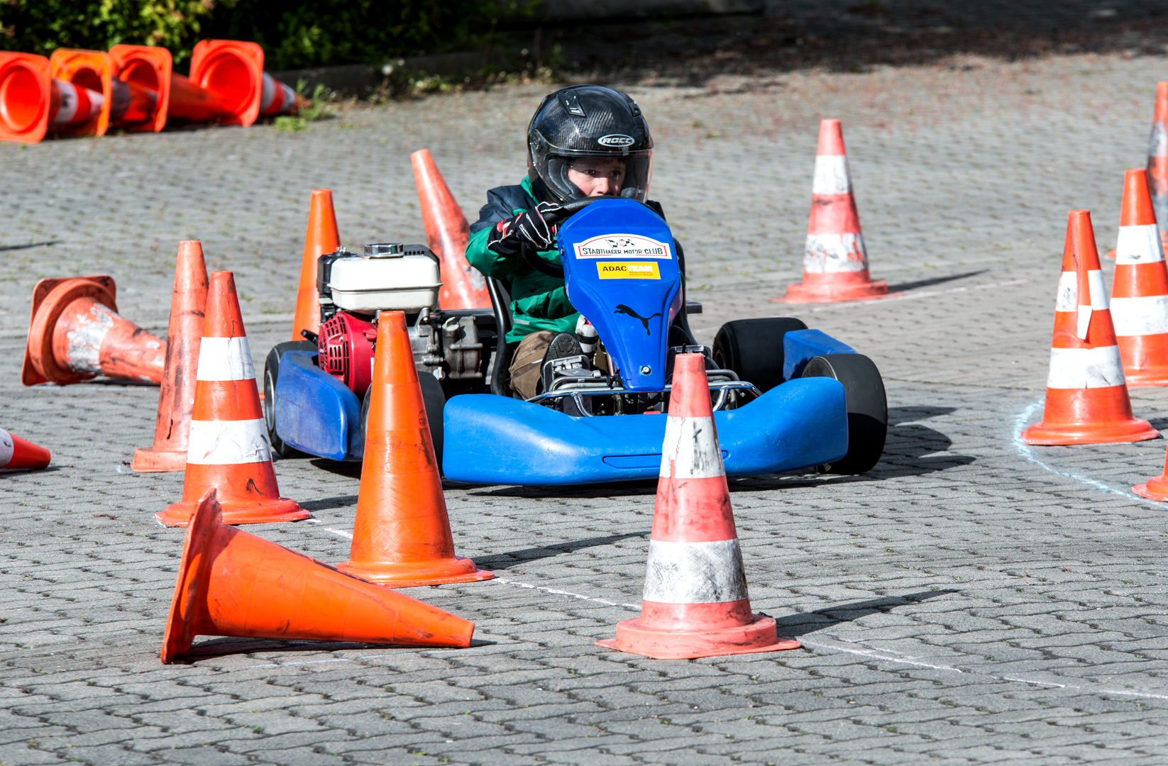 Kart Training