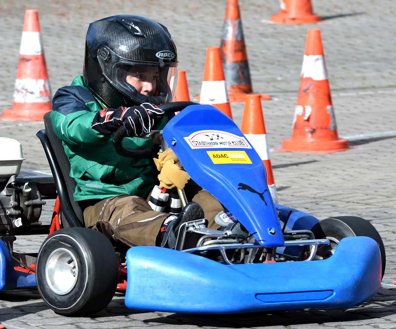 Kart Training / Street 289