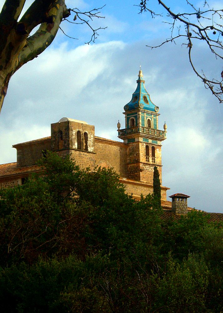 Kartäuserkloster in Valldemossa …