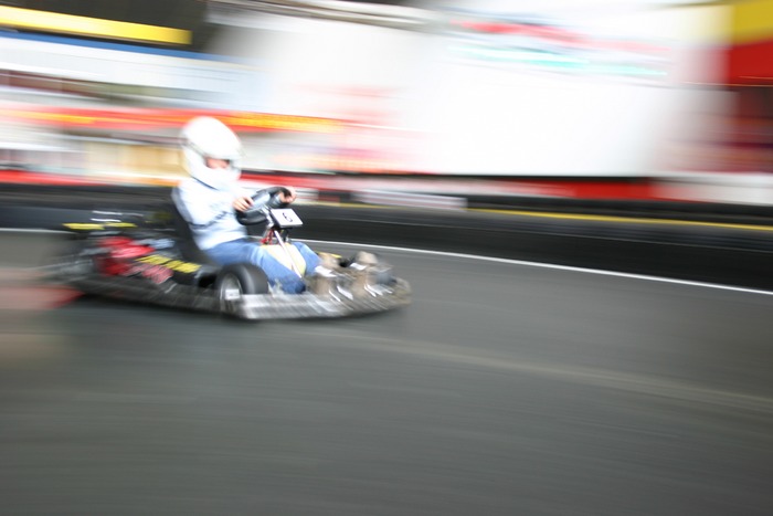 kartbahnspeed