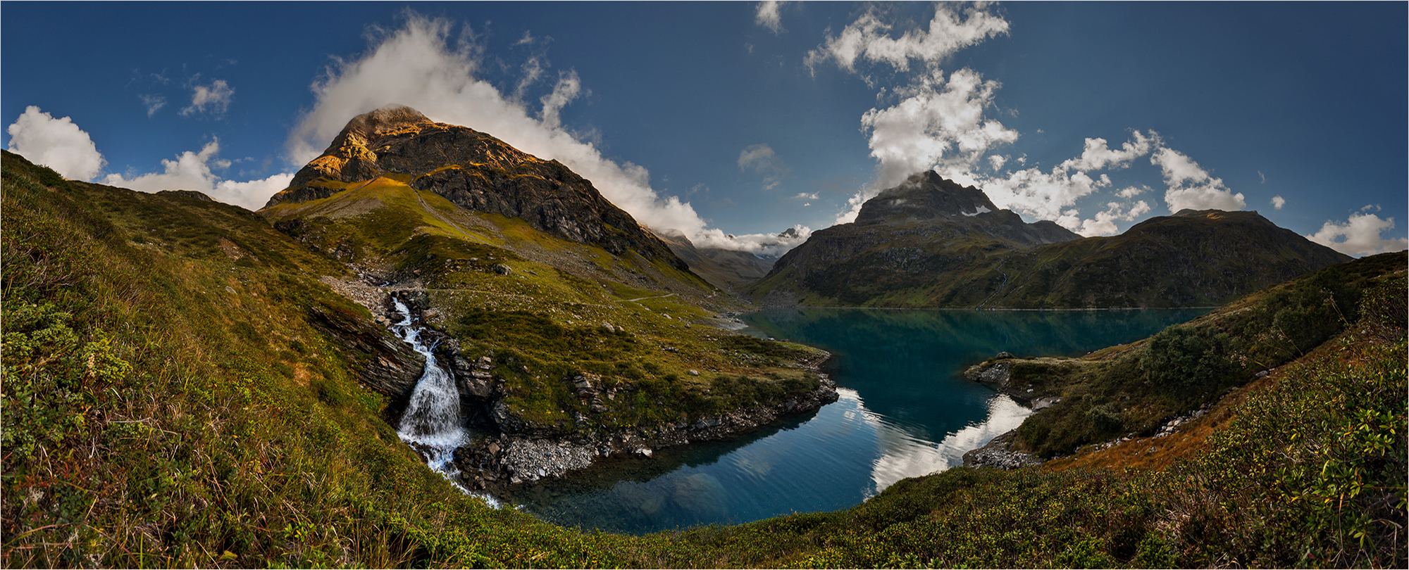 Kartell Stausee Foto & Bild europe, Österreich, landschaft Bilder auf