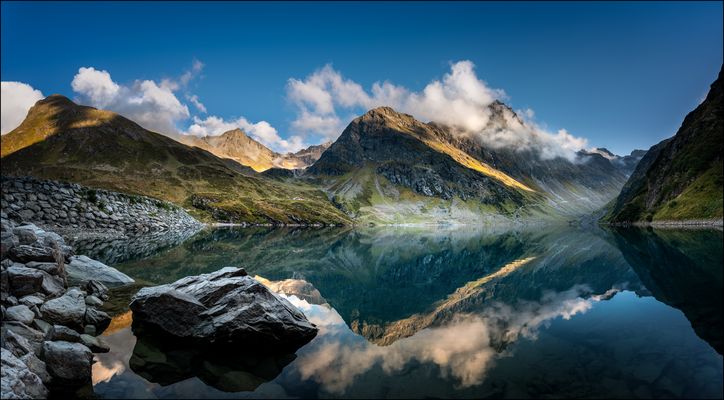 * Kartellsee am Arlberg *