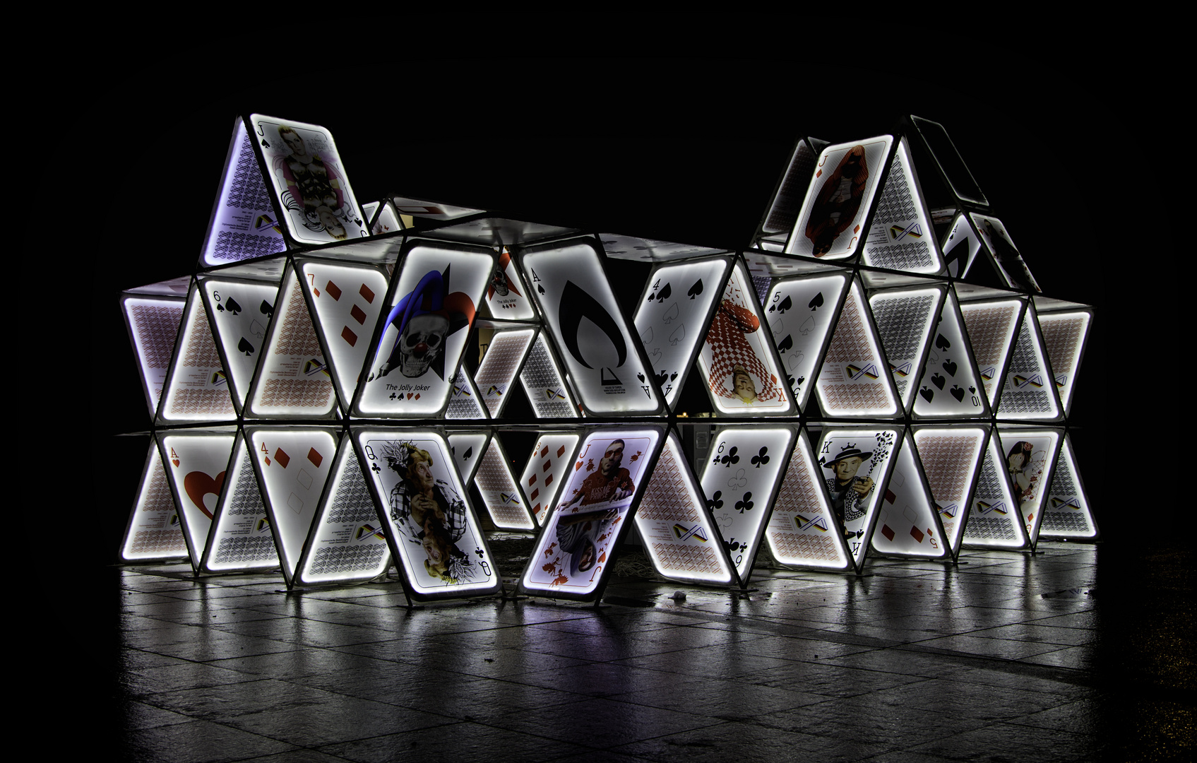 Kartenhaus Foto & Bild deutschland, europe, berlin Bilder auf