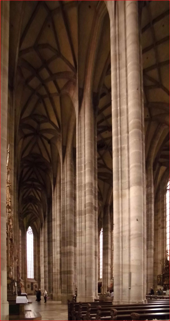 Karthäuser-Klosterkirche-Tückelhausen-