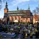 Karthaus, Friedhof