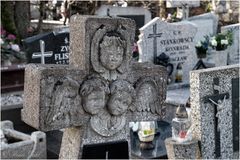 Karthaus mit Friedhof 12