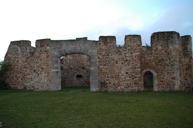 Karthause( Felsberg), ein ehemaliges Kloster