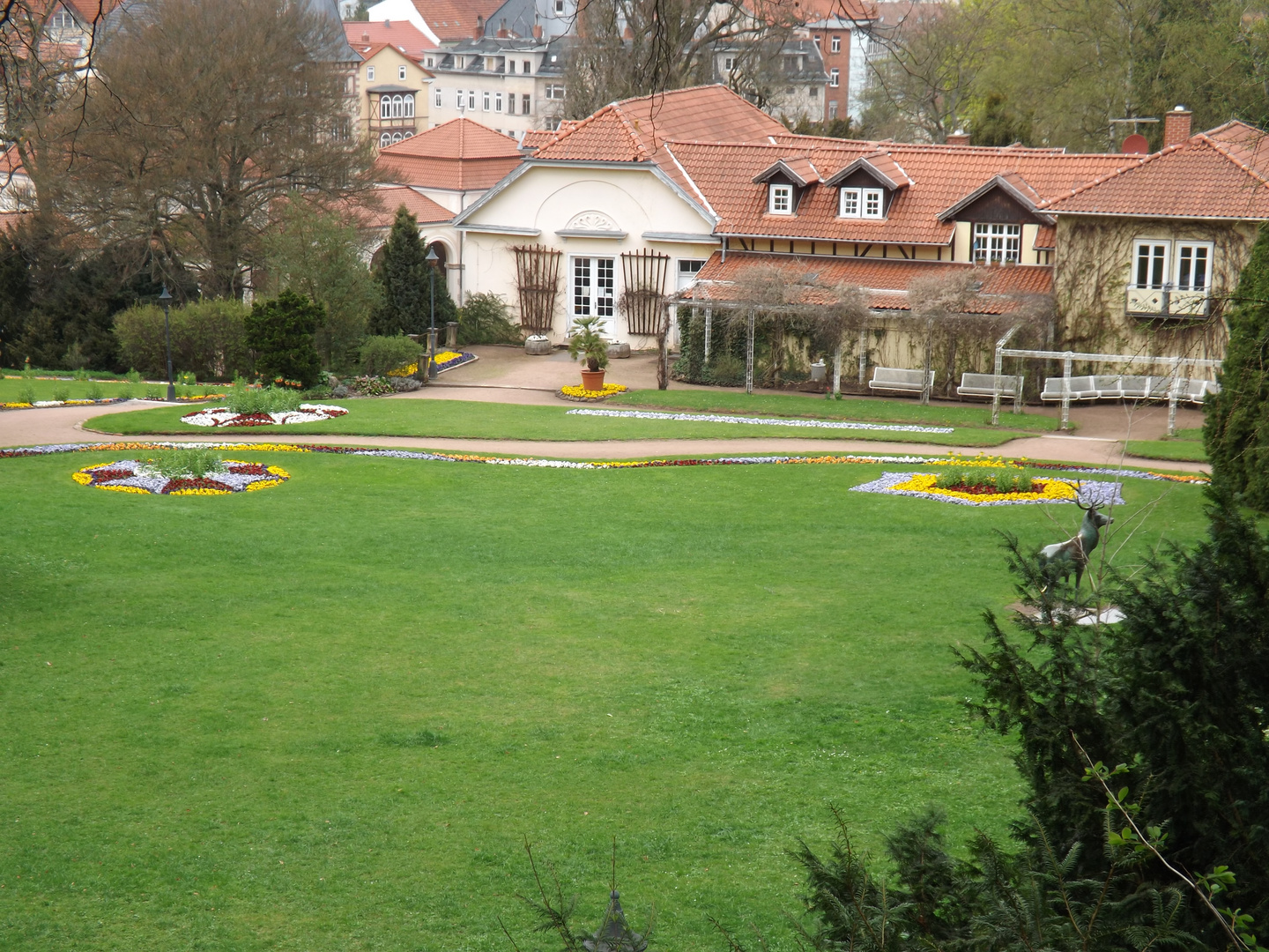 Karthausgarten Eisenach