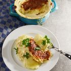 Kartoffelgratin 