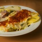 Kartoffelgratin