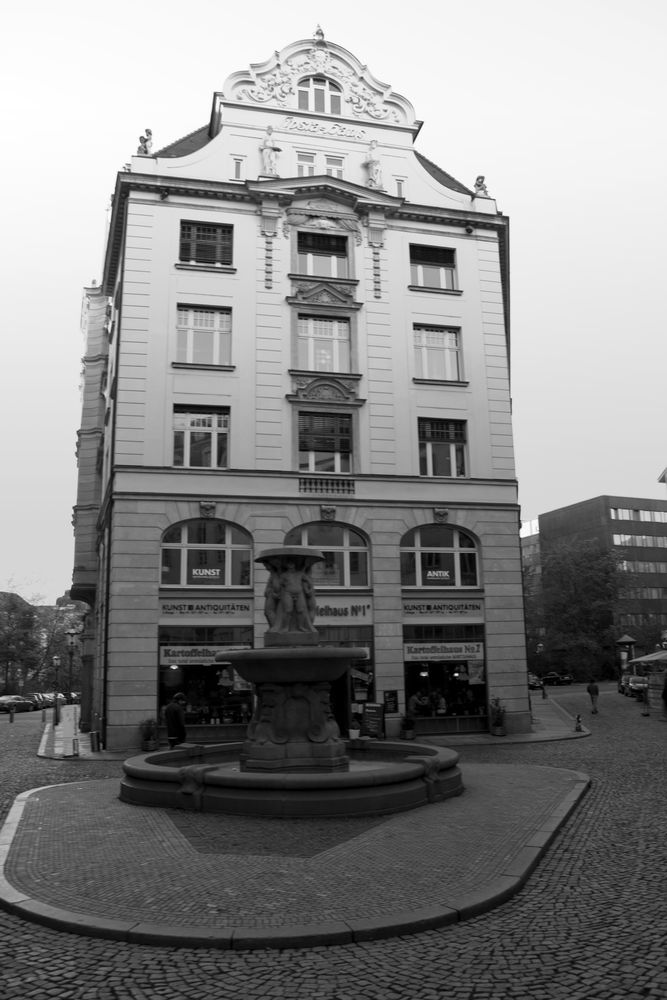 Kartoffelhaus No. 1