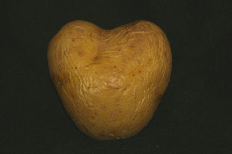 Kartoffelherz oder Herzkartoffel?
