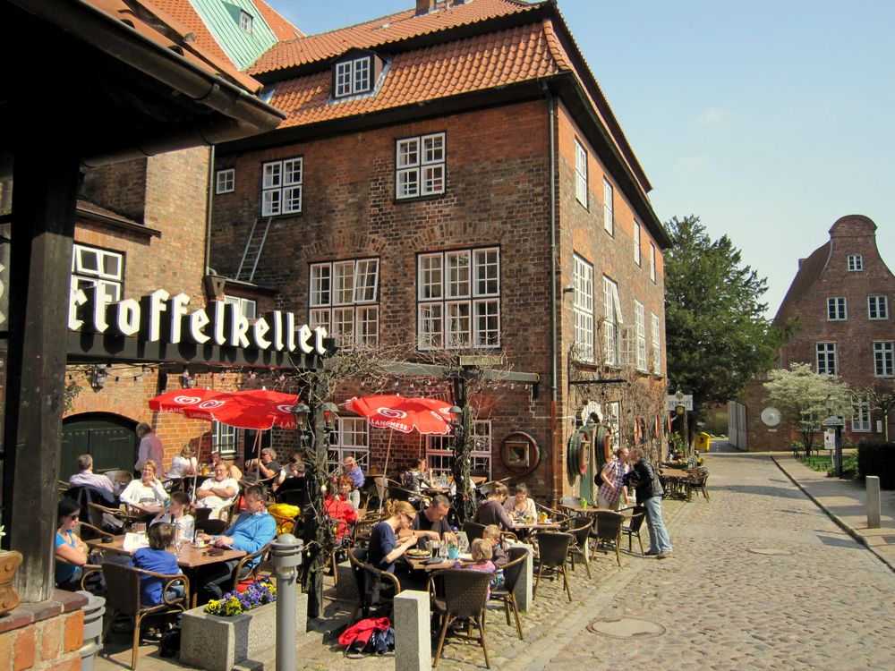 Kartoffelkeller