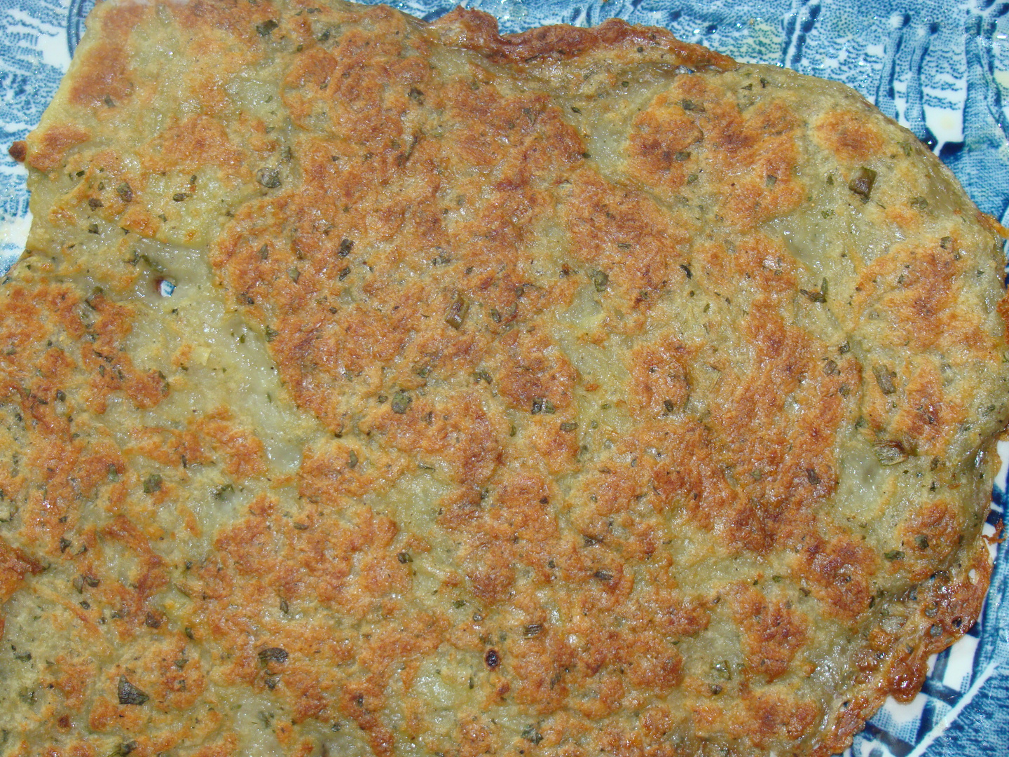 Kartoffelreibekuchen