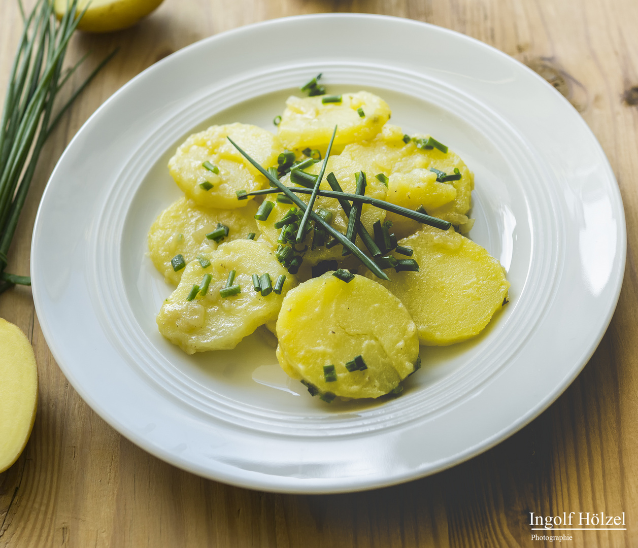 Kartoffelsalat Foto &amp; Bild | stillleben, food-fotografie, gerichte ...
