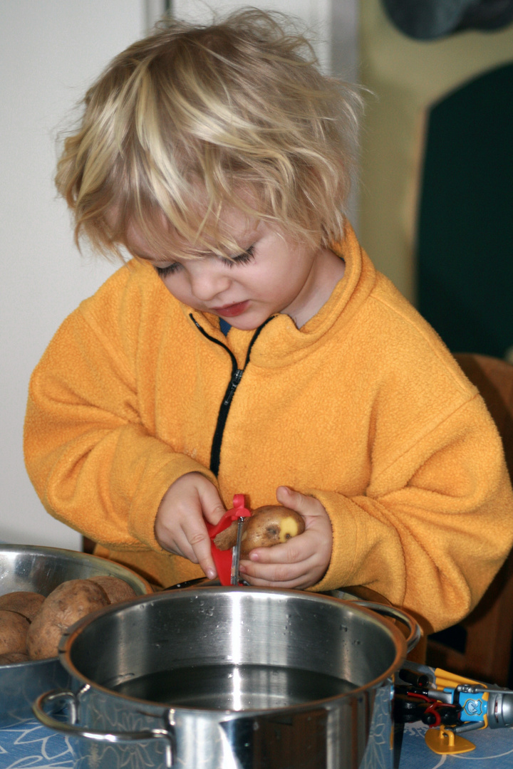 Kartoffelschäler