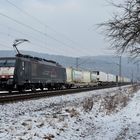 Kartoffelstärke im Container?