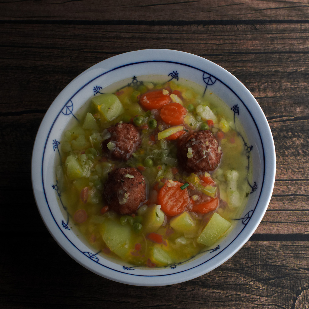 Kartoffelsuppe Foto & Bild | food, stillleben, essen Bilder auf