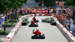 Kartrennen Bruchsal 2008 - 02