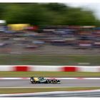 Karun Chandhok, N´ring 2011