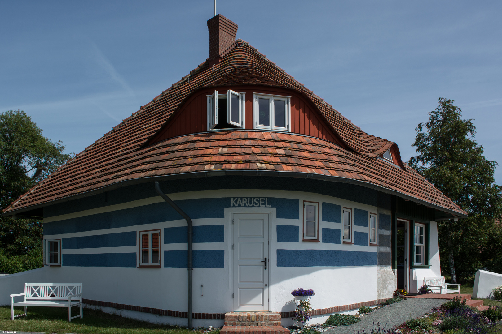 Karusel Foto & Bild world, blau, ostsee Bilder auf