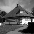 "Karusel", das Asta-Nielsen-Haus auf Hiddensee, Foto: 08.2019