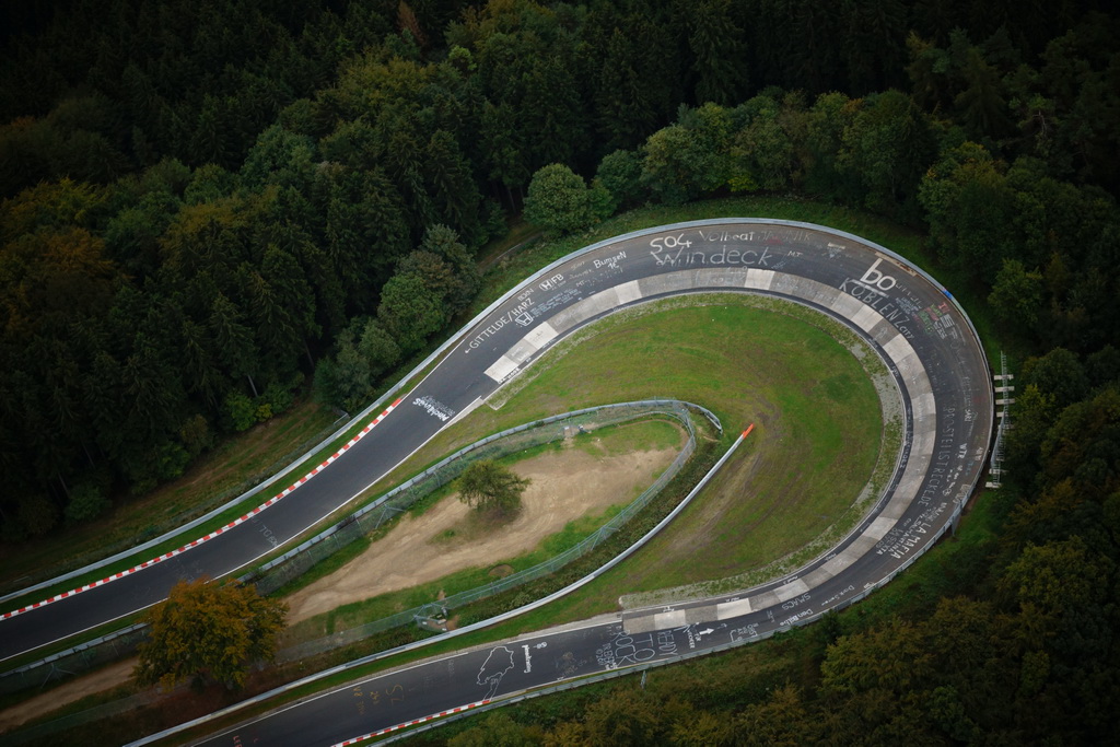 Karussel Nordschleife