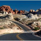 Karussell fahren im Valley of Fire