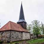 Karwe, Dorfkirche