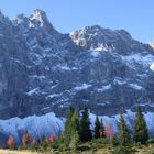 Karwendel 2 (Ahornboden Schneegrenze)