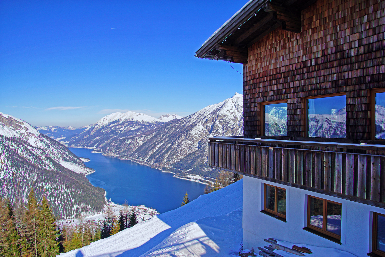 Karwendel Alpengasthof