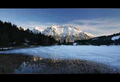 - Karwendel - Ausblick III -